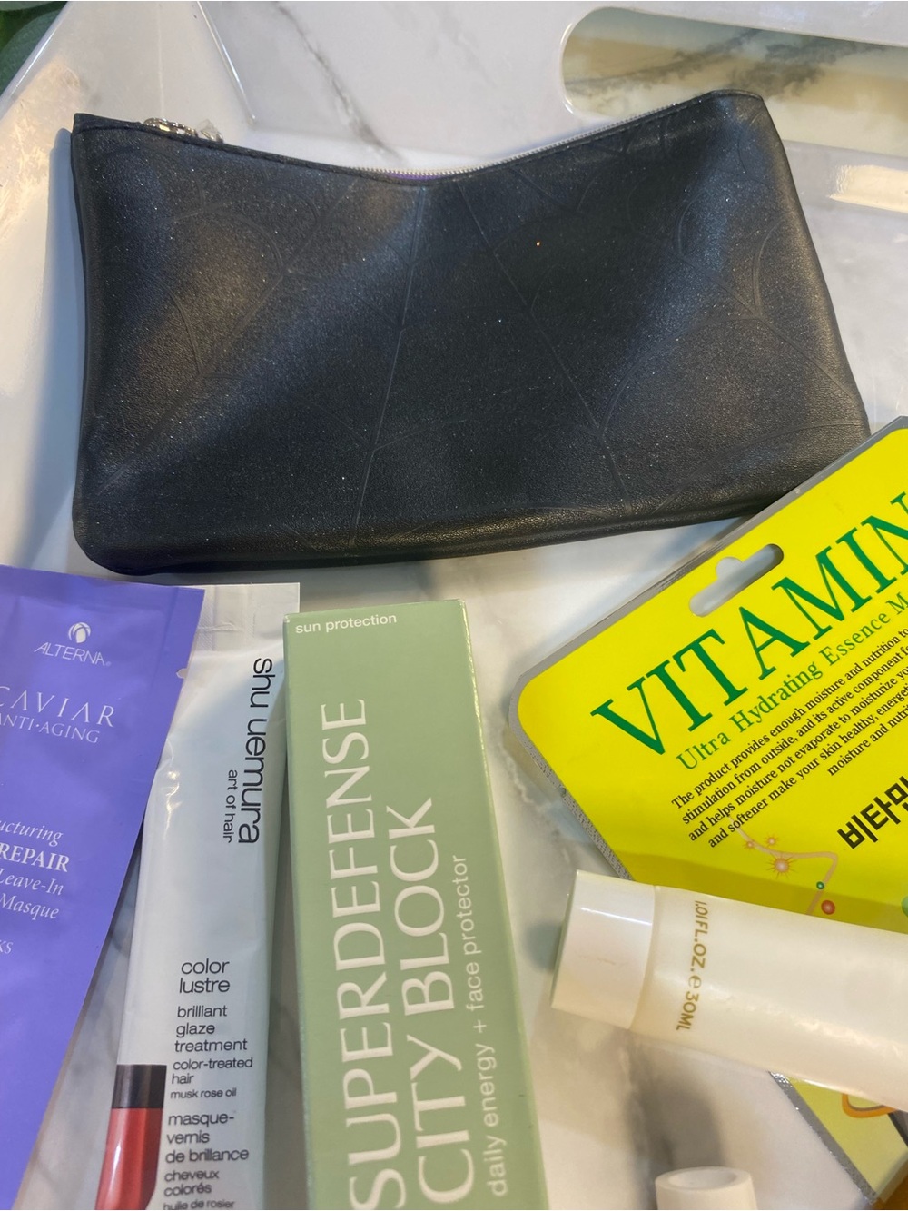 CARE or Self Care Clinique Package #2 Full Sz Clinique - Picture 4 of 6